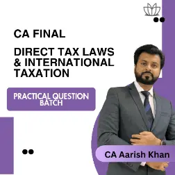 DT Practical Question Batch - Sep 2025/Jan 2026
